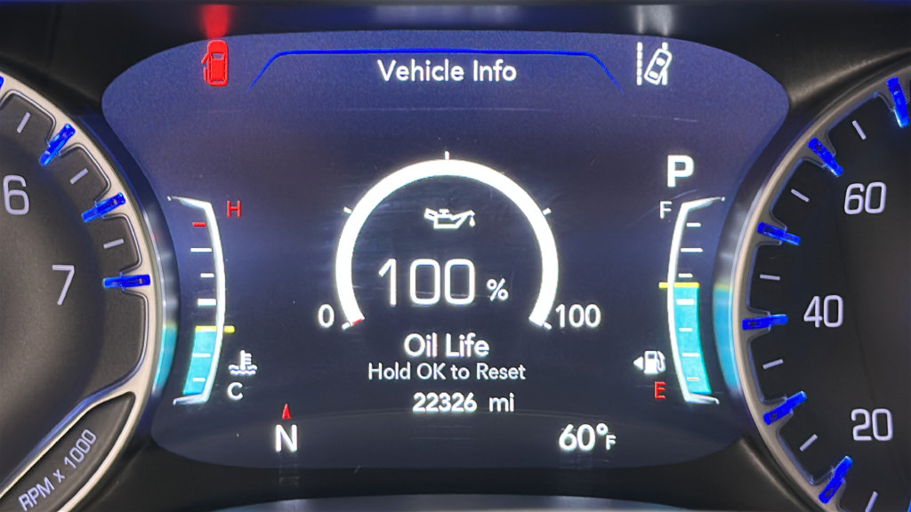Used 2026 Chrysler Pacifica Select FWD image 15