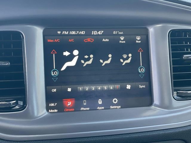 Used 2023 Dodge Charger GT w/ Blacktop Package RWD image 11