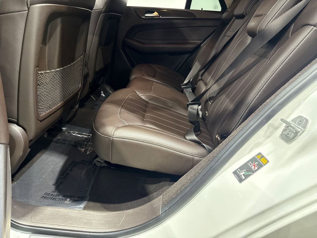 Used 2017 Mercedes-Benz GLE 350 4MATIC image 97