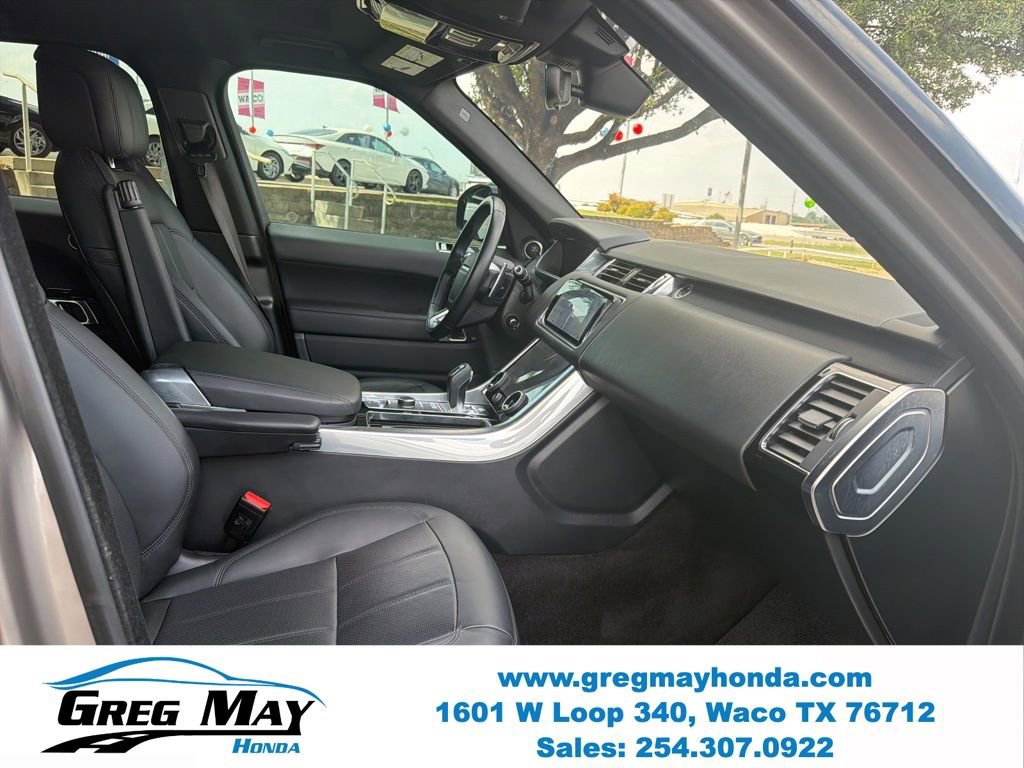 Used 2021 Land Rover Range Rover Sport HSE Dynamic AWD/4WD image 35