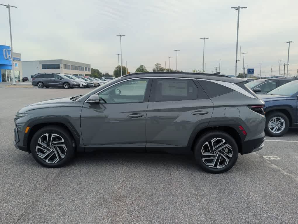 New 2026 Hyundai Tucson Limited AWD/4WD image 12