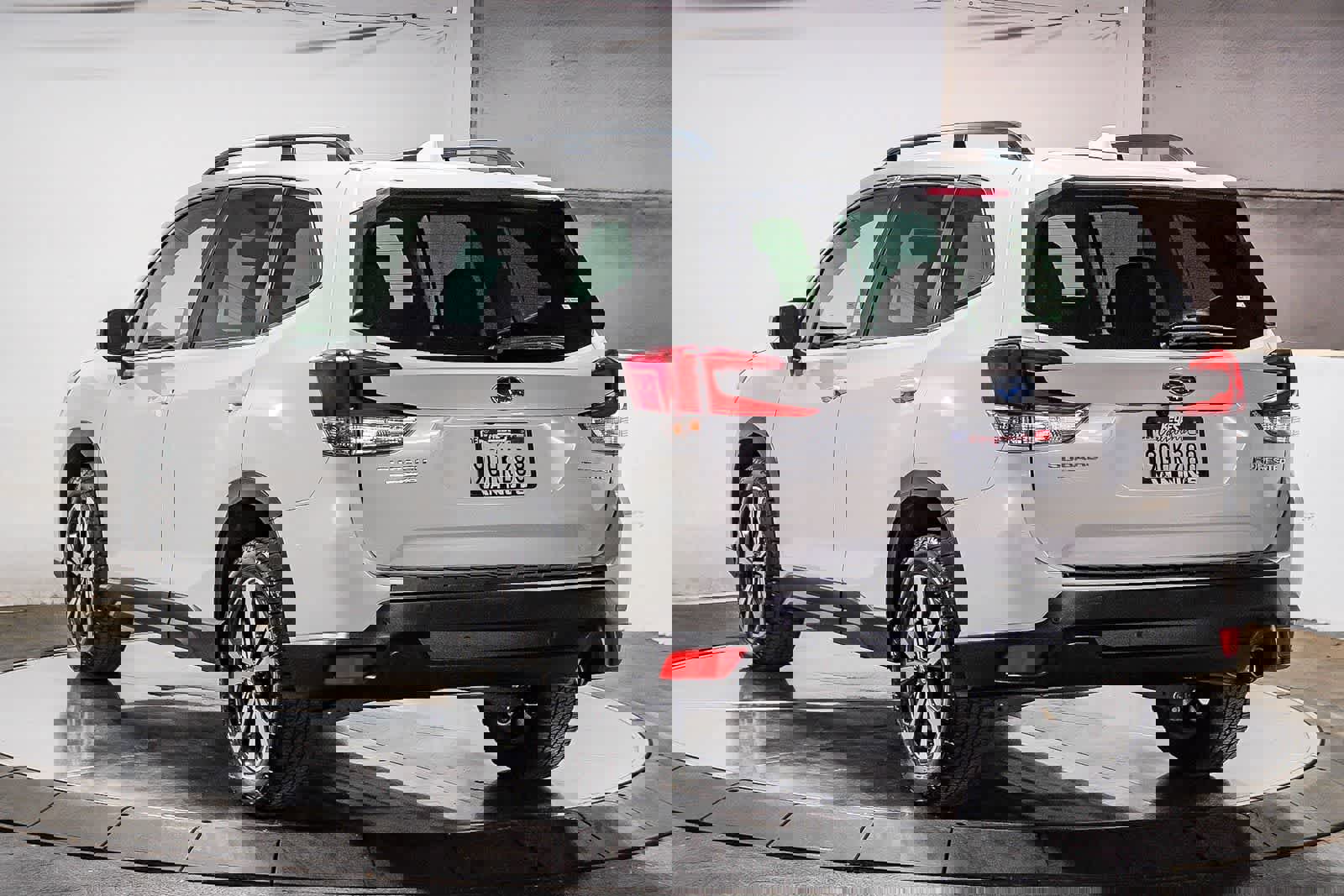 Used 2021 Subaru Forester Limited w/ Popular Package #3 AWD/4WD image 6