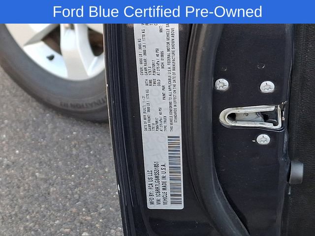 Used 2021 RAM 1500 Classic SLT image 27