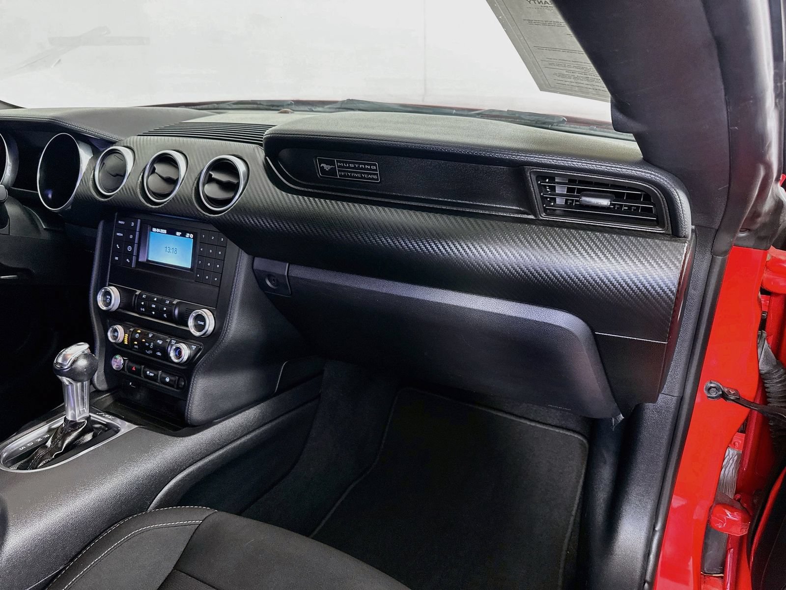 Used 2020 Ford Mustang Coupe RWD image 27