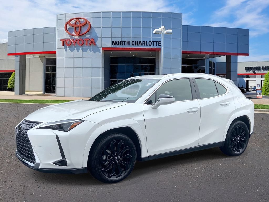 Used 2025 Lexus UX 300h FWD w/ Cold Area Package image 5