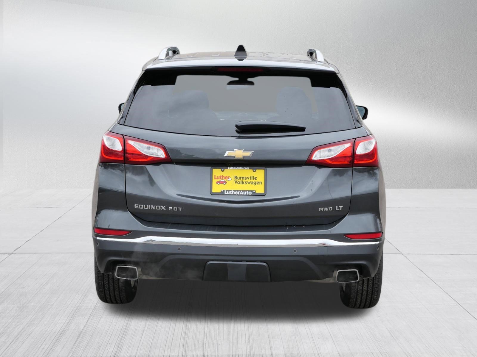 Used 2018 Chevrolet Equinox LT AWD/4WD image 6