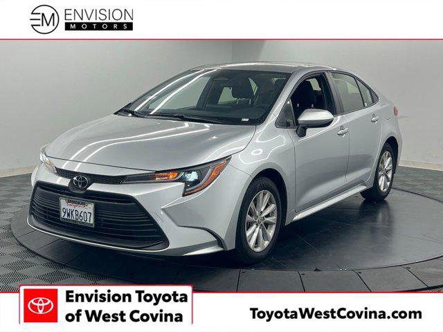 Certified 2026 Toyota Corolla LE w/ LE Premium Package