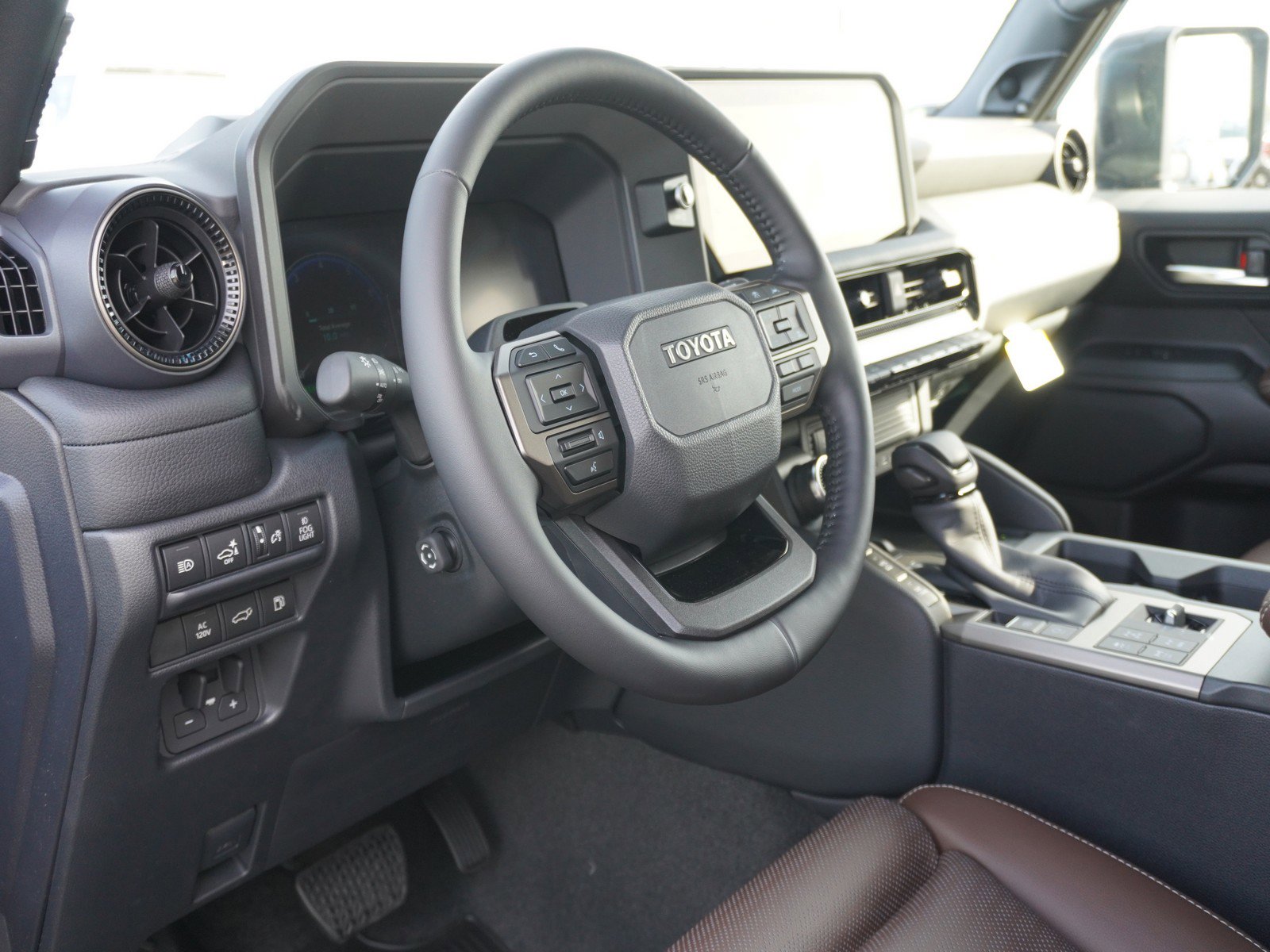 New 2026 Toyota Land Cruiser image 21