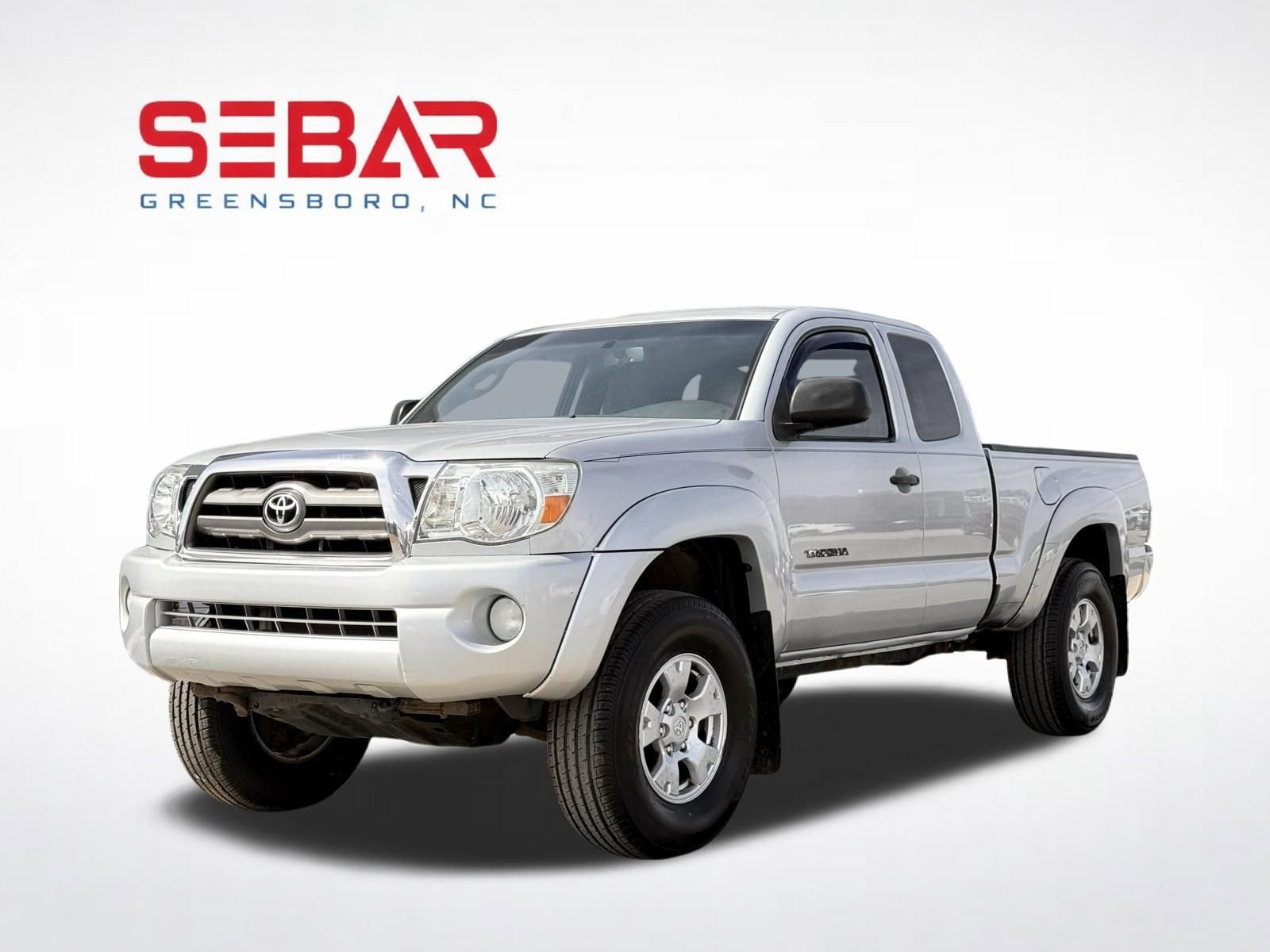 Used 2009 Toyota Tacoma 4x4 Access Cab V6 image 3