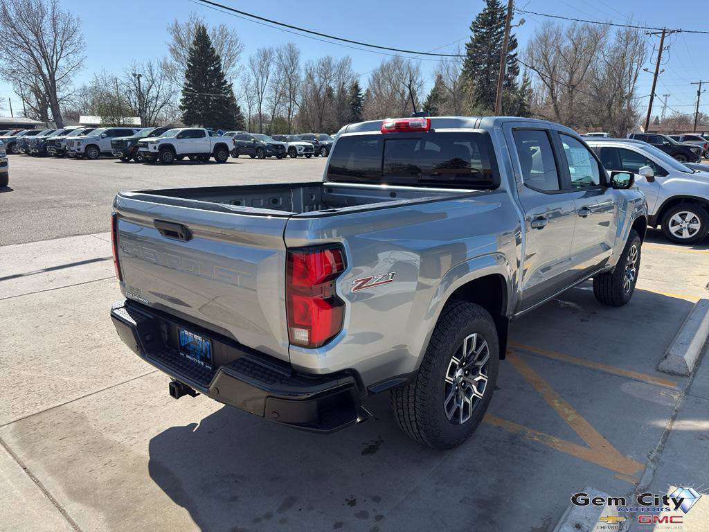 New 2026 Chevrolet Colorado Z71 AWD/4WD image 5