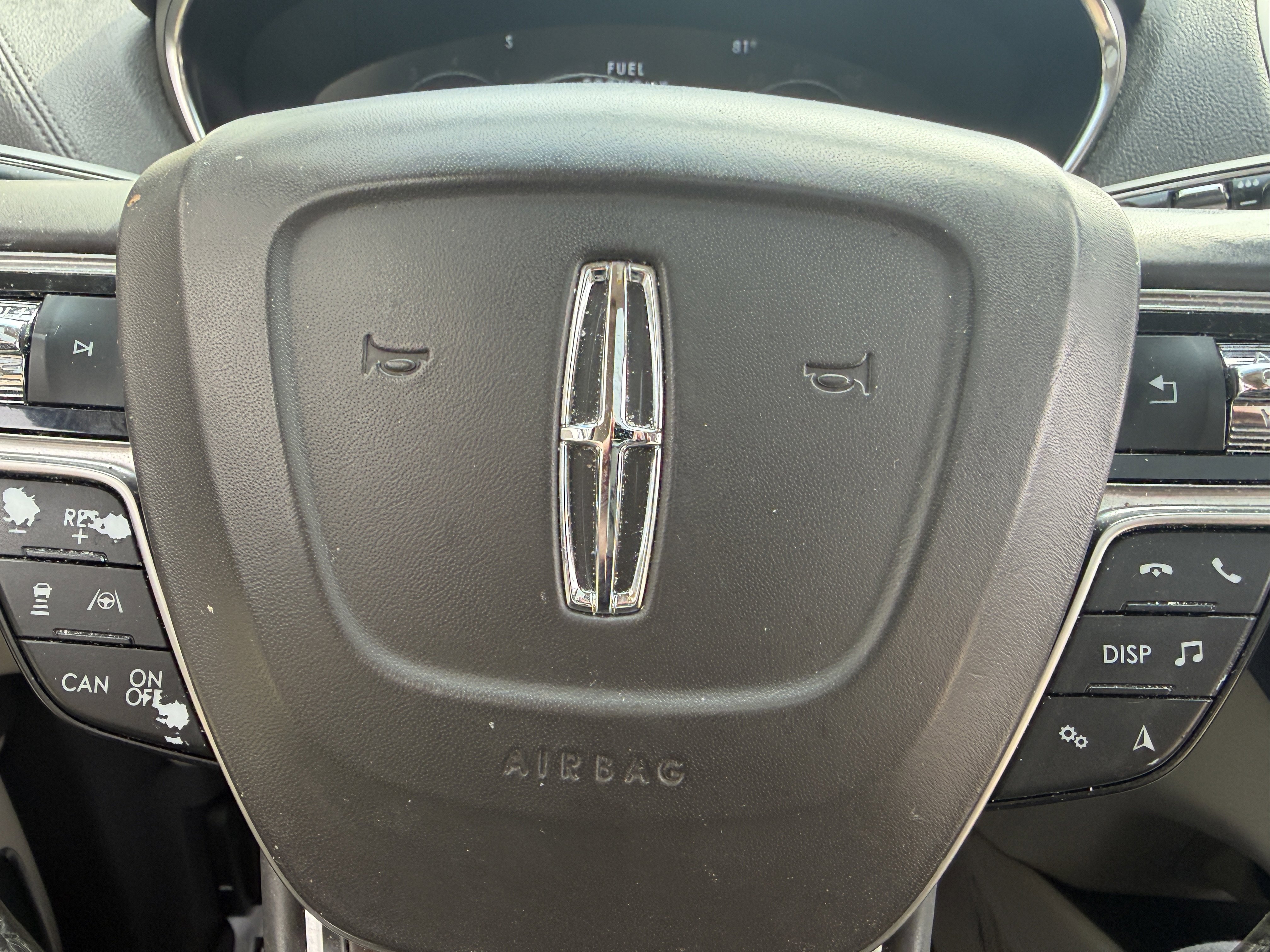 Used 2020 Lincoln Nautilus Reserve w/ Equipment Group 201A image 34