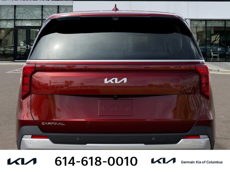 New 2026 Kia Carnival image 16