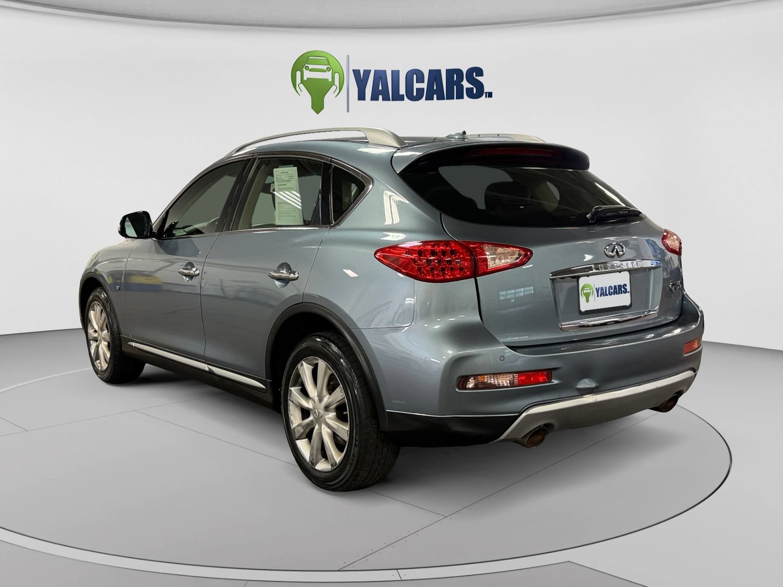 Used 2016 INFINITI QX50 AWD w/ Premium Plus Package image 3