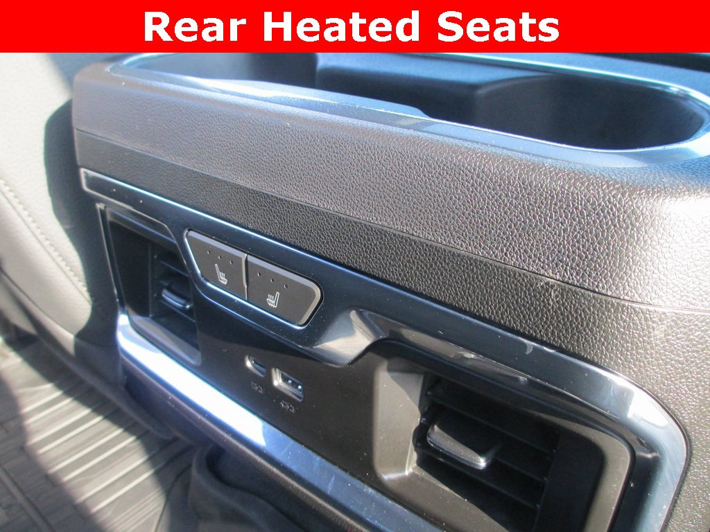 Used 2024 GMC Sierra 3500 Denali w/ Denali Reserve Package image 25