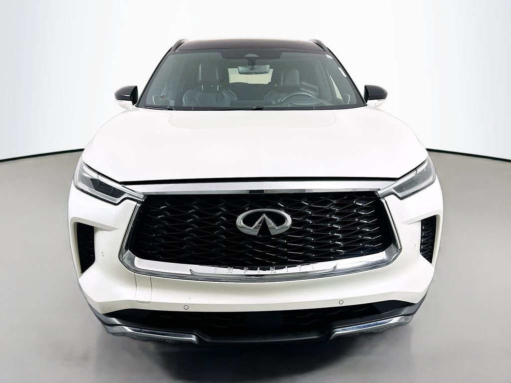 Used 2022 INFINITI QX60 Autograph w/ Cargo Package image 2