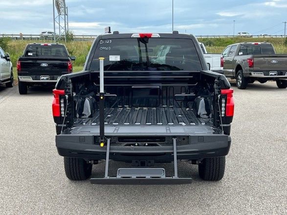 New 2025 Ford F150 Lightning Flash image 38