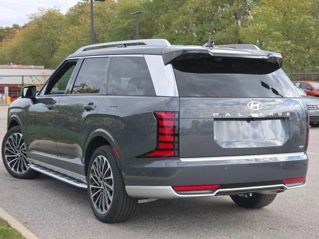New 2026 Hyundai Palisade Calligraphy image 22