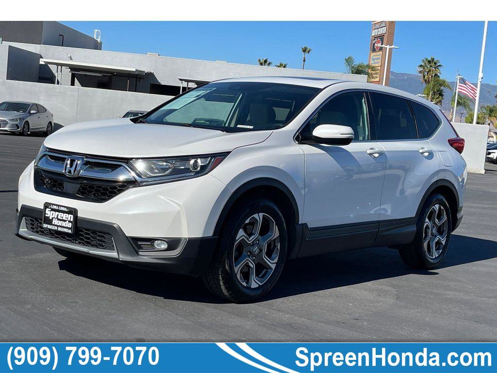 Used 2019 Honda CR-V EX
