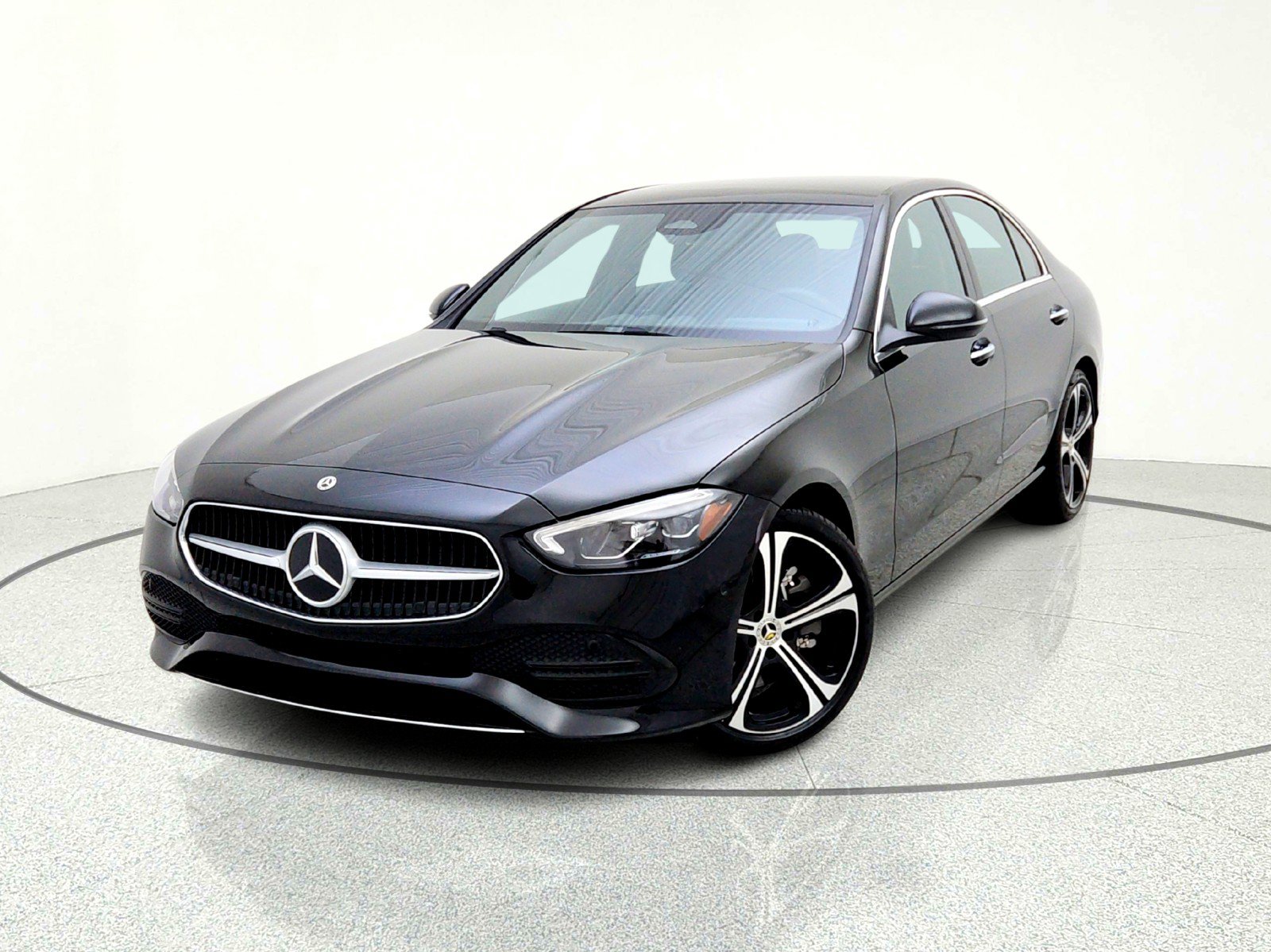 Certified 2025 Mercedes-Benz C 300 Sedan image 2