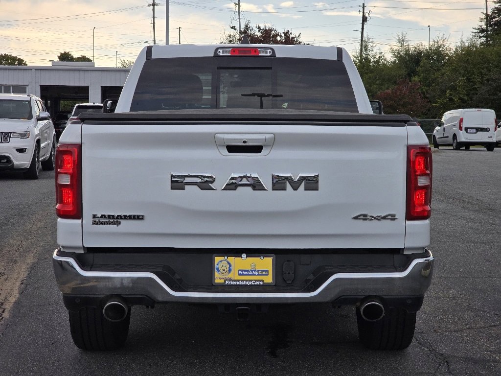 Used 2025 RAM 1500 Laramie image 25