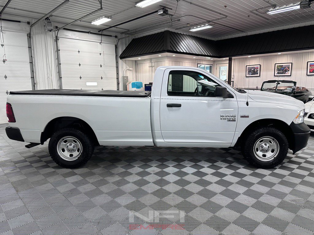 Used 2020 RAM 1500 Tradesman w/ Power & Remote Entry Group AWD/4WD image 7