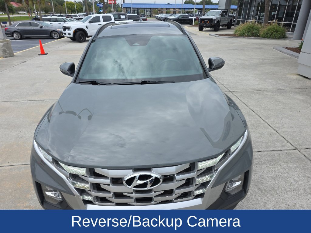 Used 2023 Hyundai Santa Cruz SEL w/ Activity Package AWD/4WD image 4