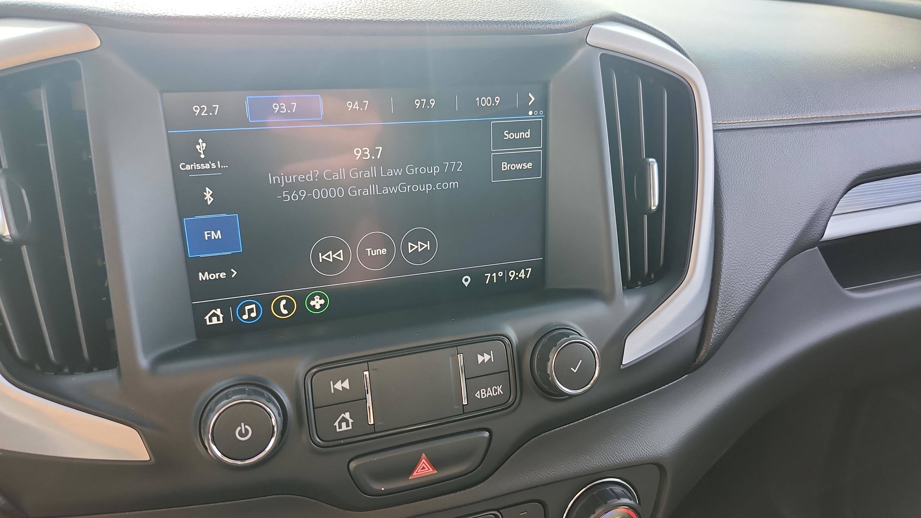 Used 2021 GMC Terrain SLT image 33