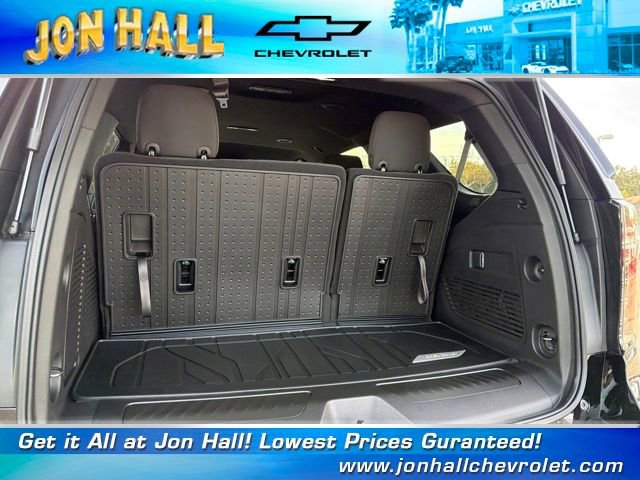 New 2026 Chevrolet Tahoe LS image 11