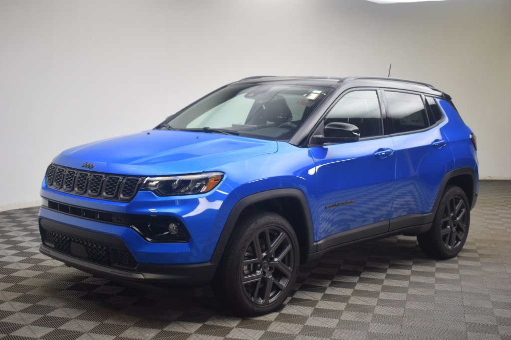 New 2026 Jeep Compass Limited AWD/4WD image 13