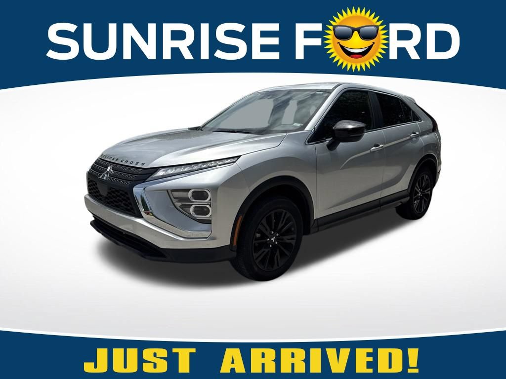 Used 2024 Mitsubishi Eclipse Cross LE AWD/4WD image 1
