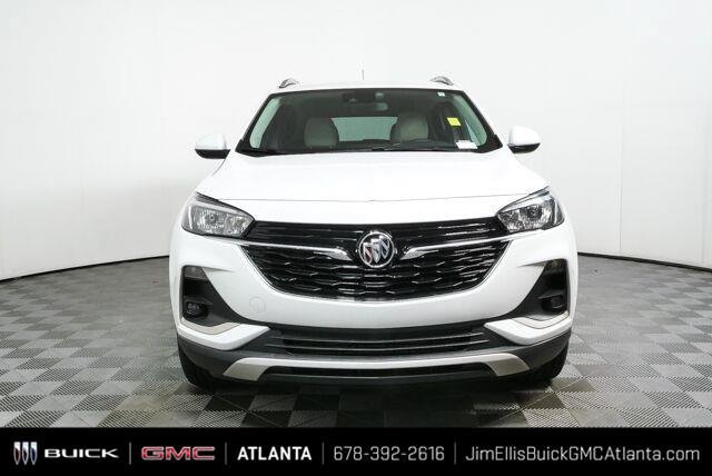 Certified 2022 Buick Encore GX Select FWD image 31