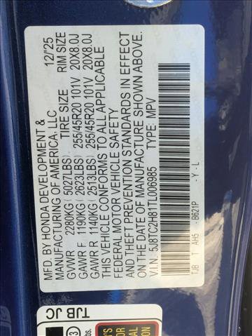 New 2026 Acura RDX A-Spec image 19