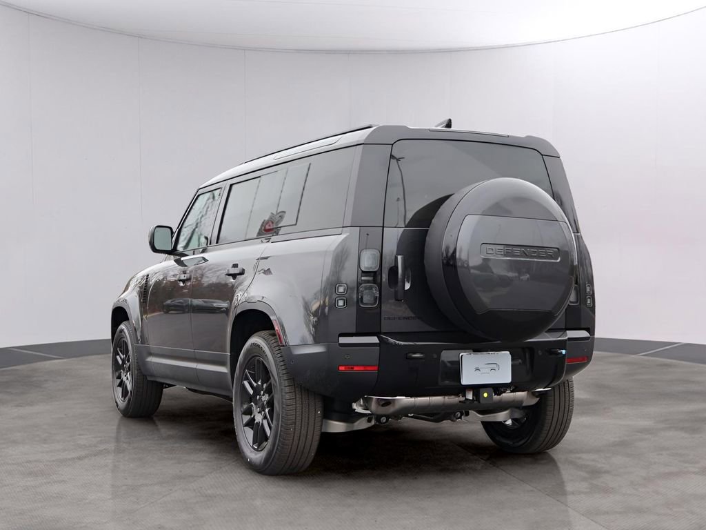 New 2026 Land Rover Defender 110 S image 7