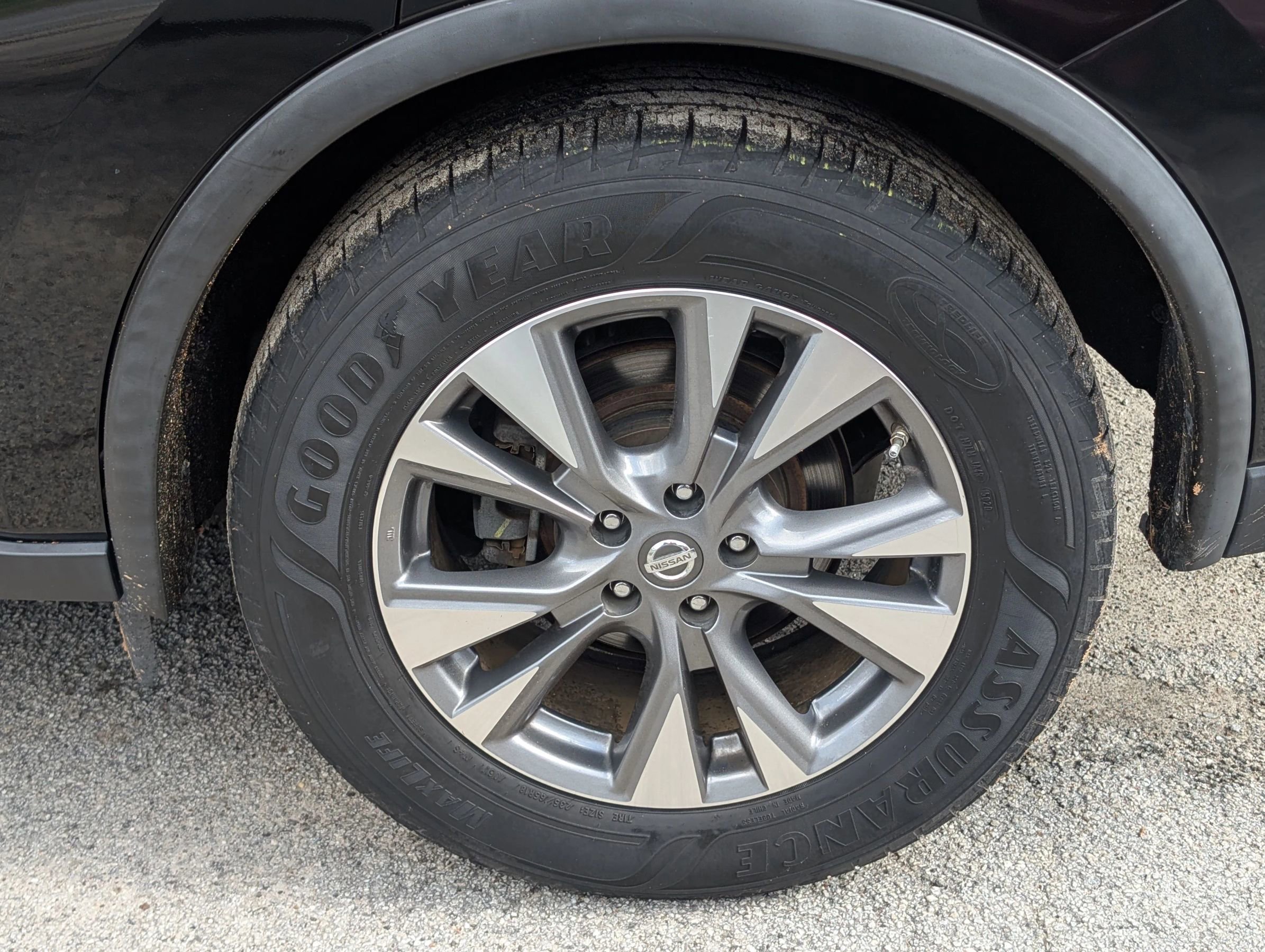 Used 2017 Nissan Murano SV image 8