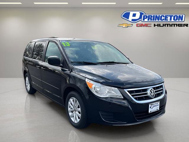 Used 2013 Volkswagen Routan SE
