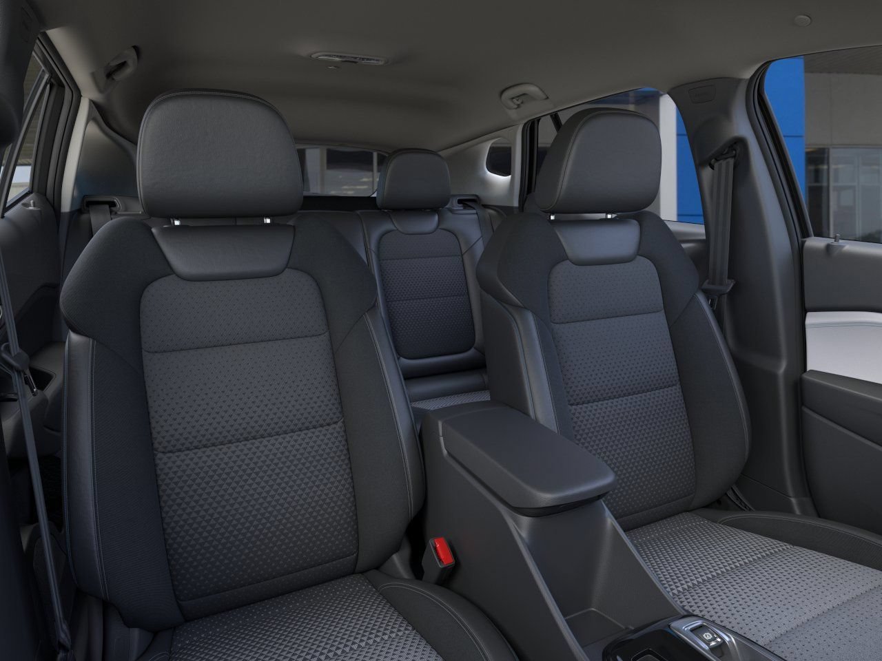 New 2026 Chevrolet Trax LT w/ LT Convenience Package FWD image 16