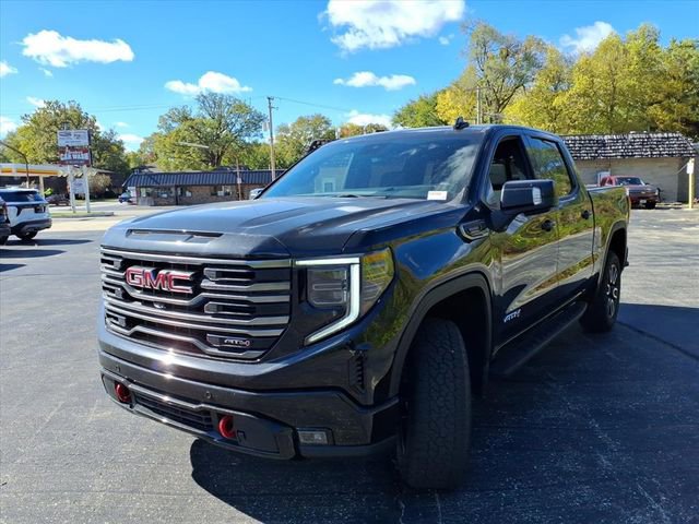 New 2026 GMC Sierra 1500 AT4 w/ AT4 Premium Package image 13