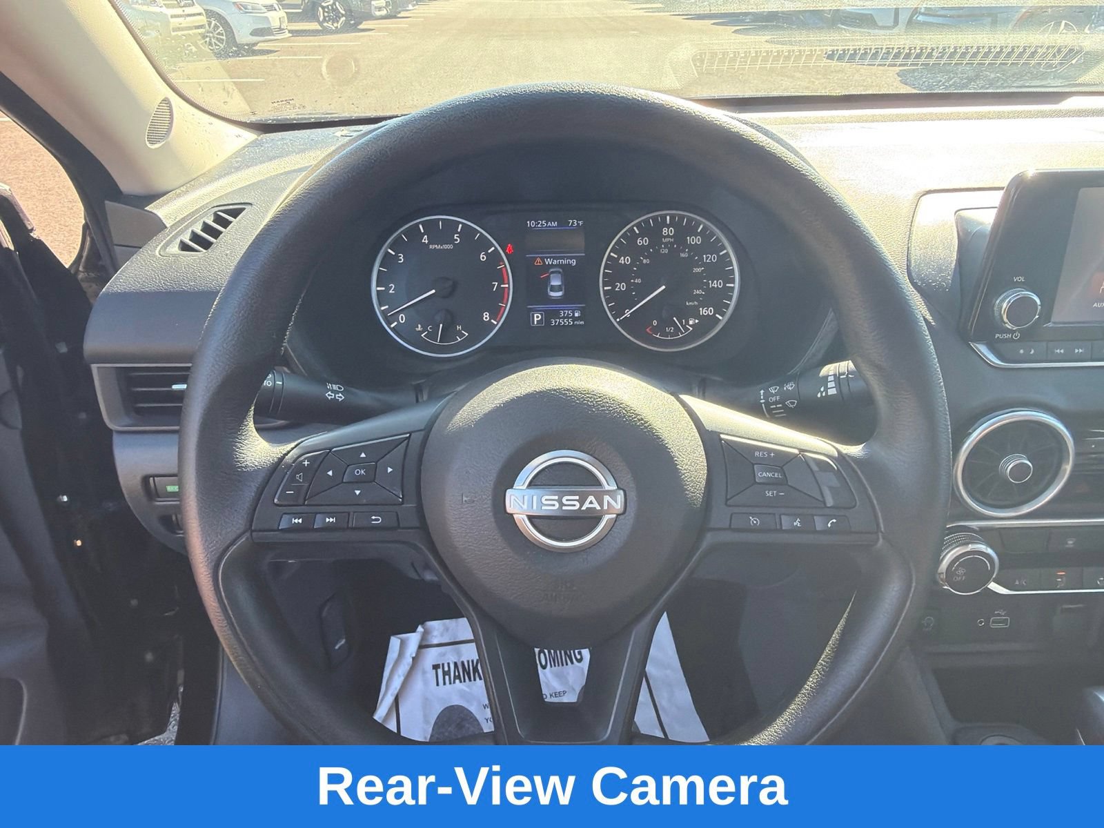 Used 2025 Nissan Sentra S FWD image 15