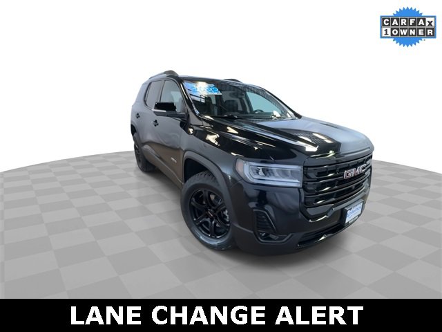 Certified 2022 GMC Acadia AT4 w/ Technology Package image 5