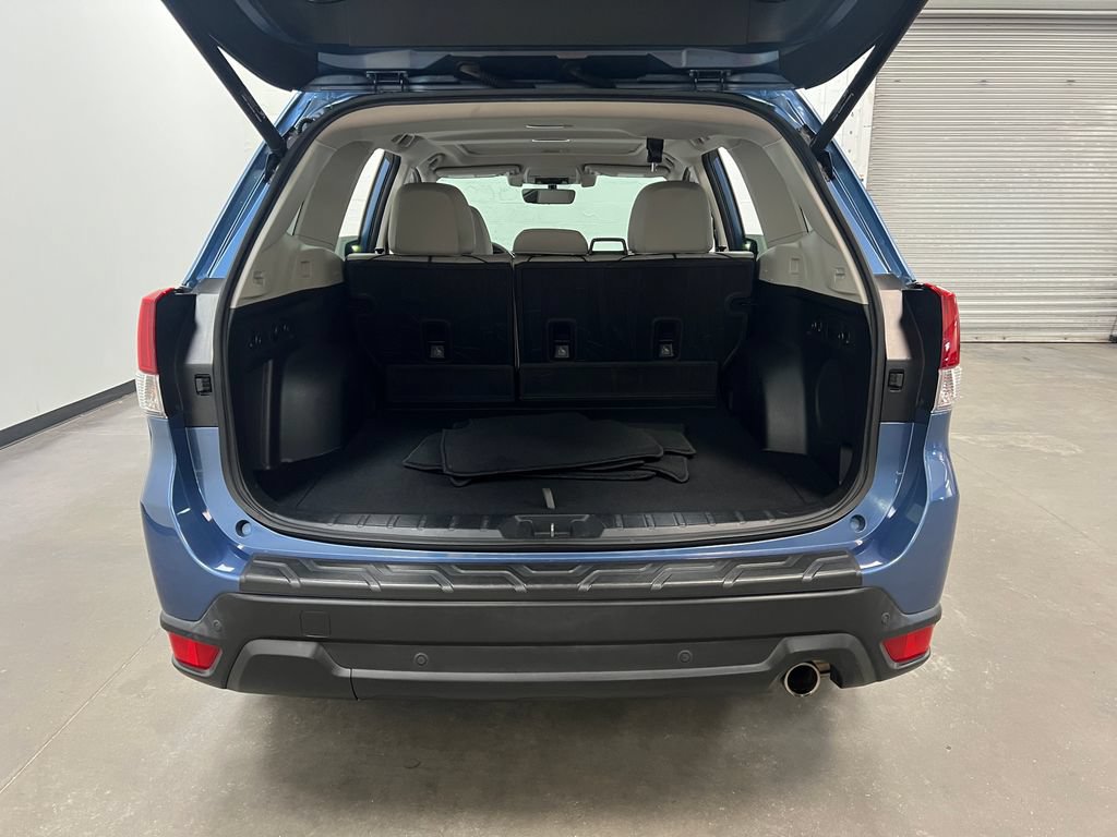 Used 2019 Subaru Forester Limited w/ Popular Package #3 AWD/4WD image 23