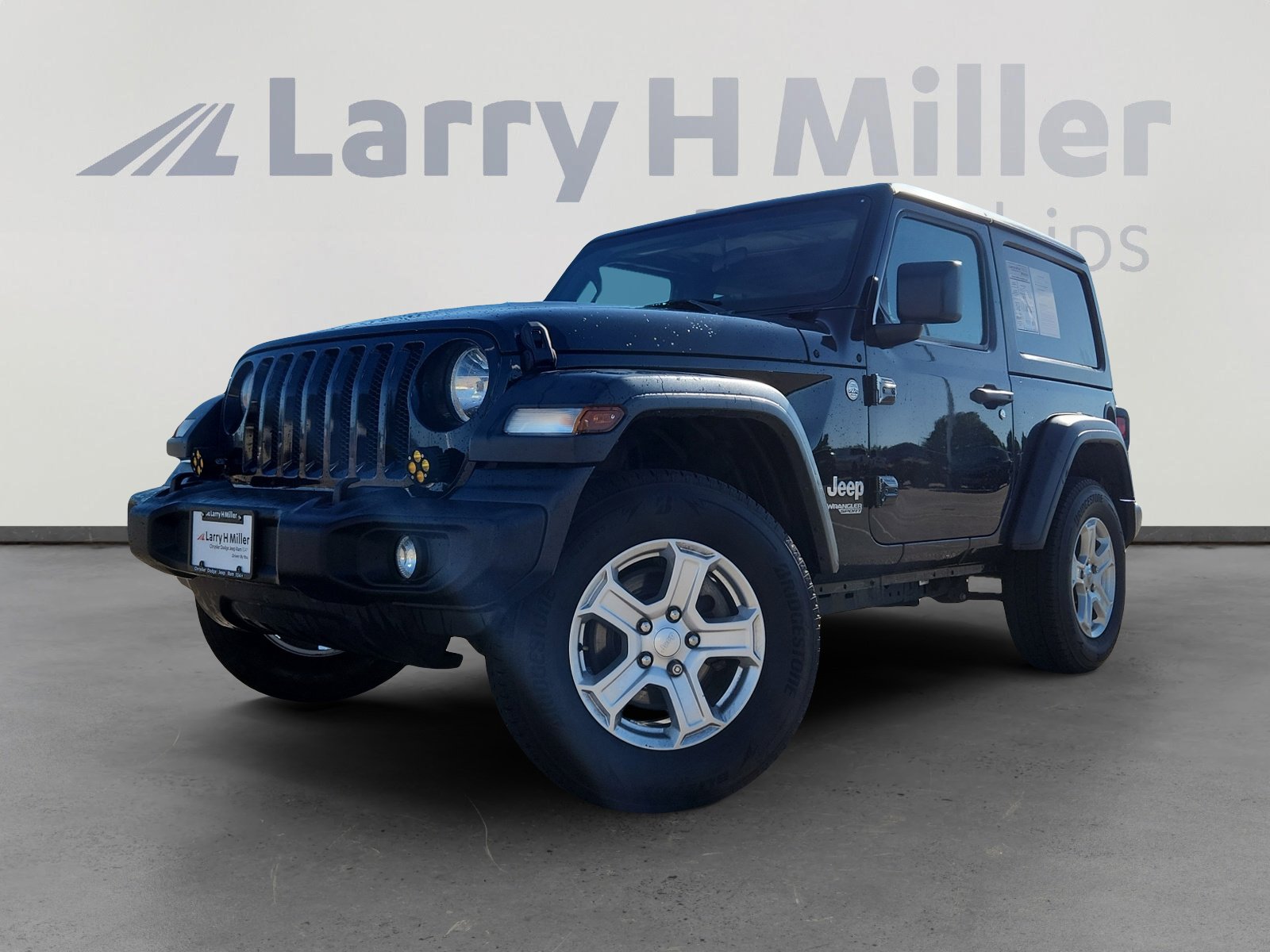 Used 2020 Jeep Wrangler Sport