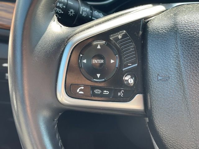 Used 2017 Honda CR-V Touring image 8