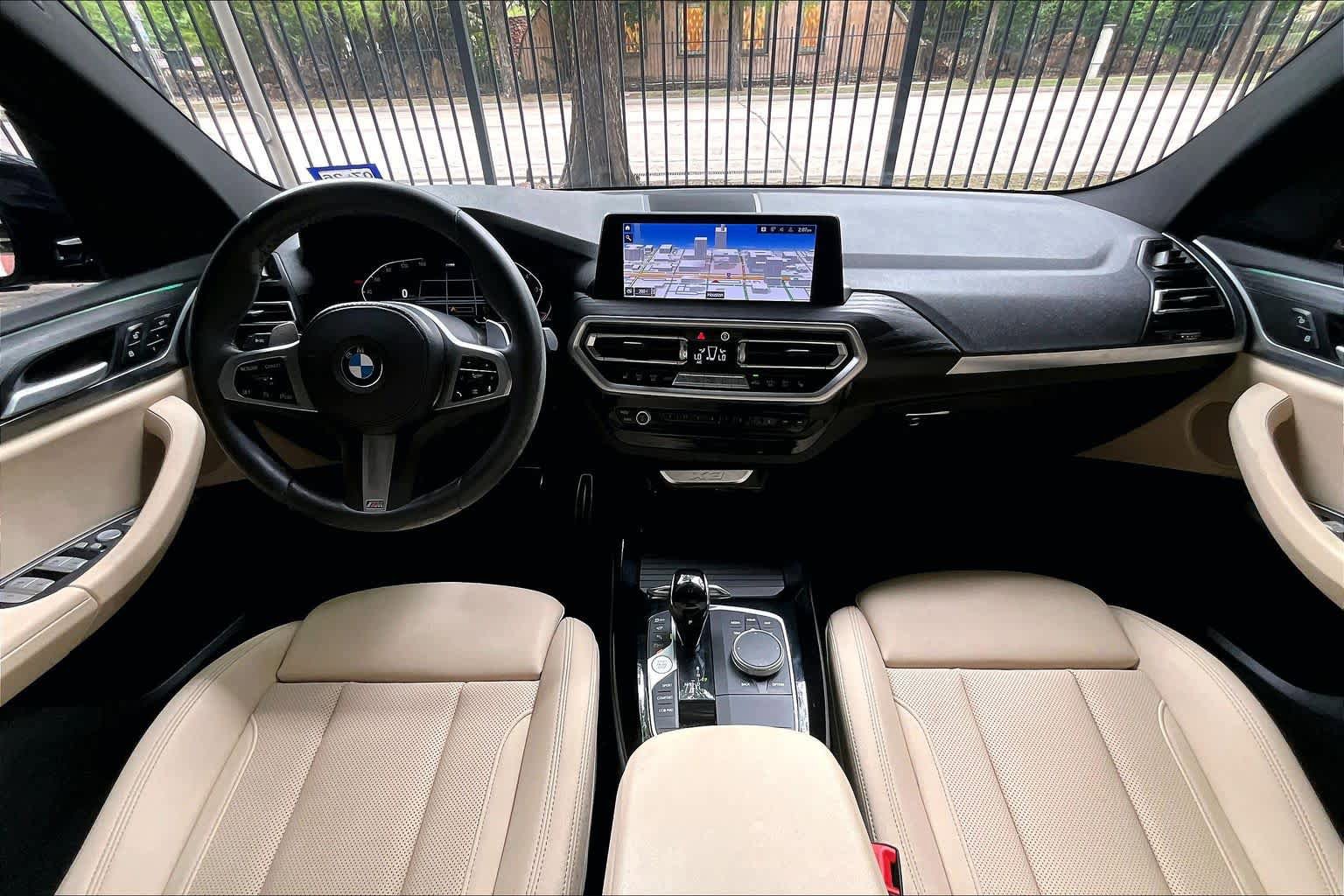 Used 2024 BMW X3 sDrive30i w/ M Sport Package RWD image 15