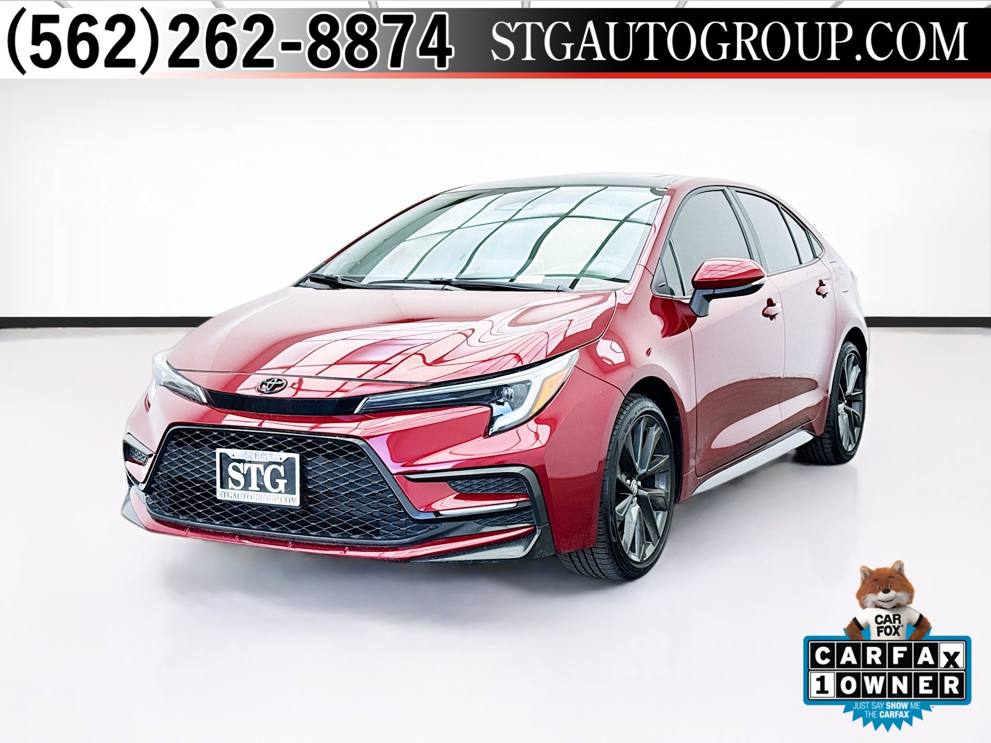 Used 2024 Toyota Corolla XSE