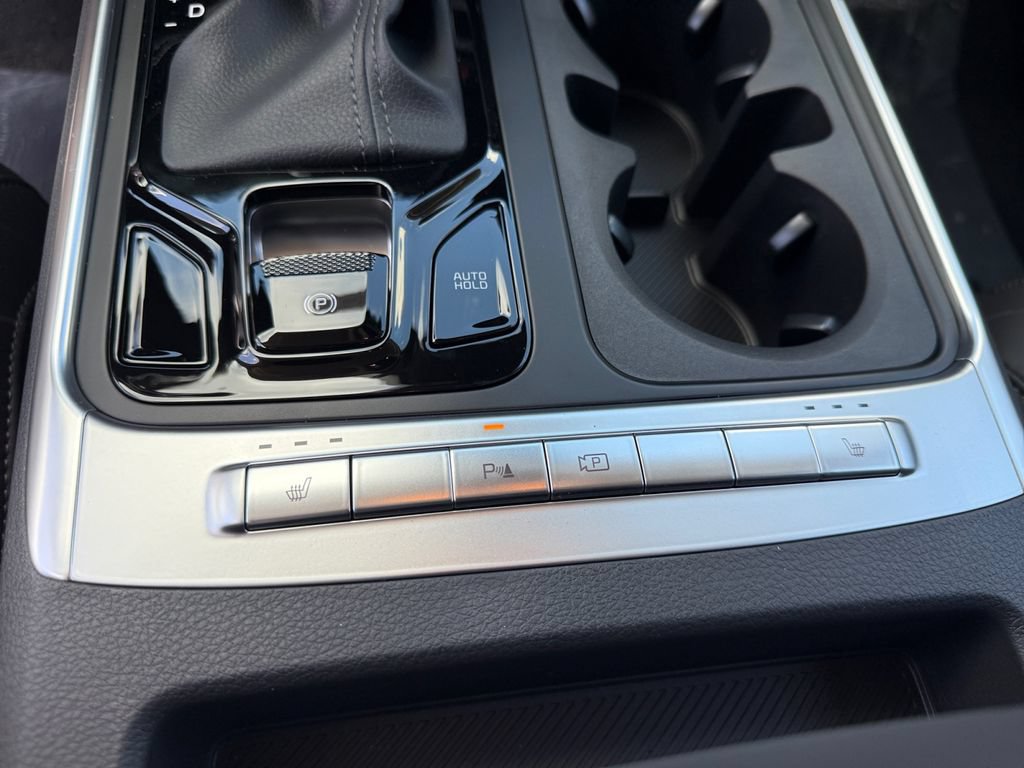 New 2027 Kia Carnival EX w/ Dark Edition Package FWD image 29