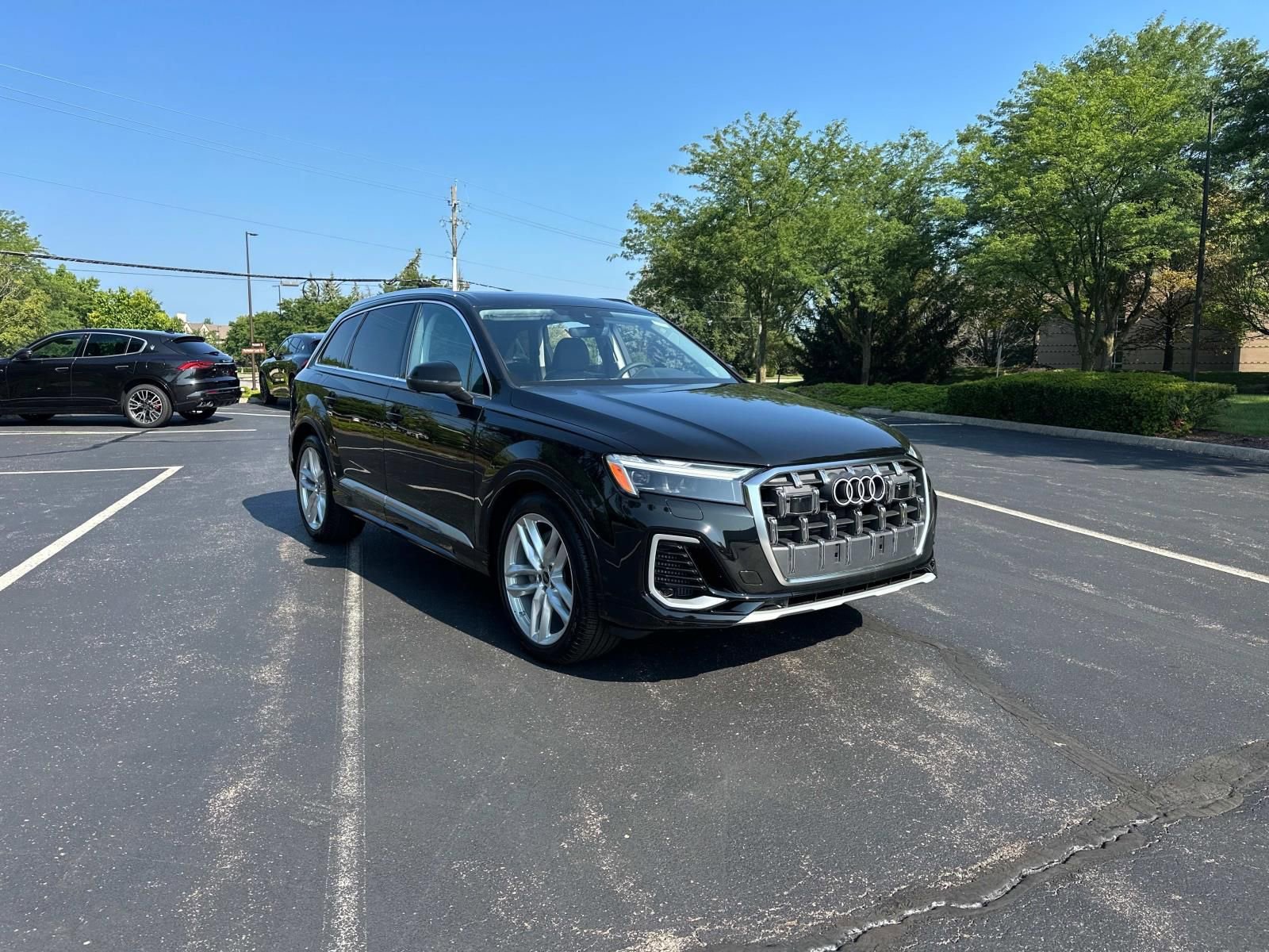 New 2025 Audi Q7 2.0T Premium Plus w/ Premium Plus Package