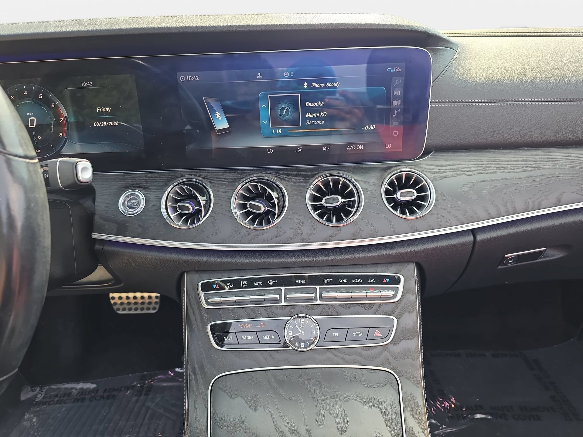 Used 2020 Mercedes-Benz E 450 Cabriolet image 20