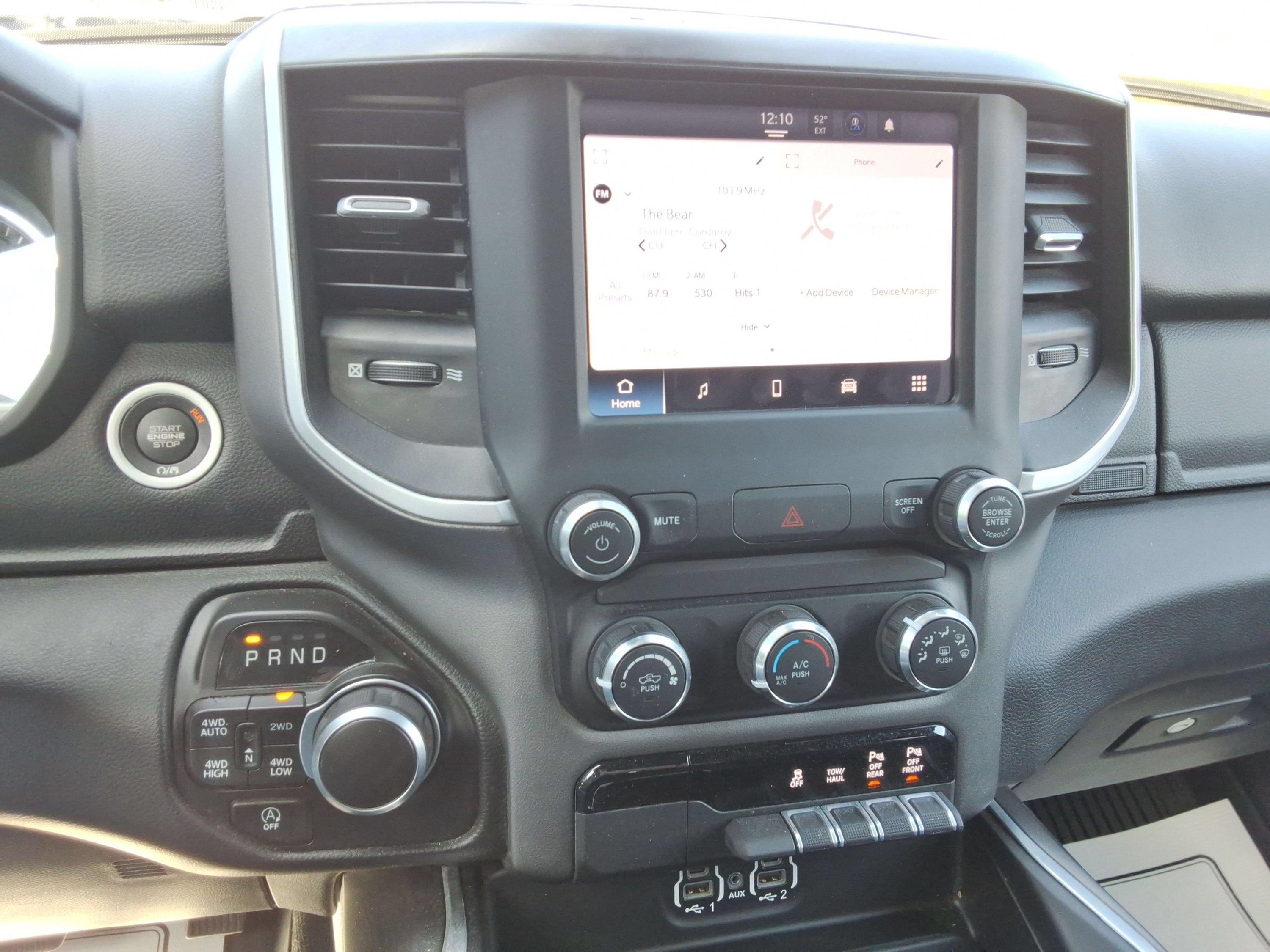 Used 2022 RAM 1500 Big Horn AWD/4WD image 15