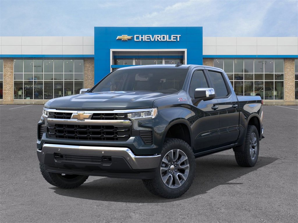 New 2026 Chevrolet Silverado 1500 LT image 6