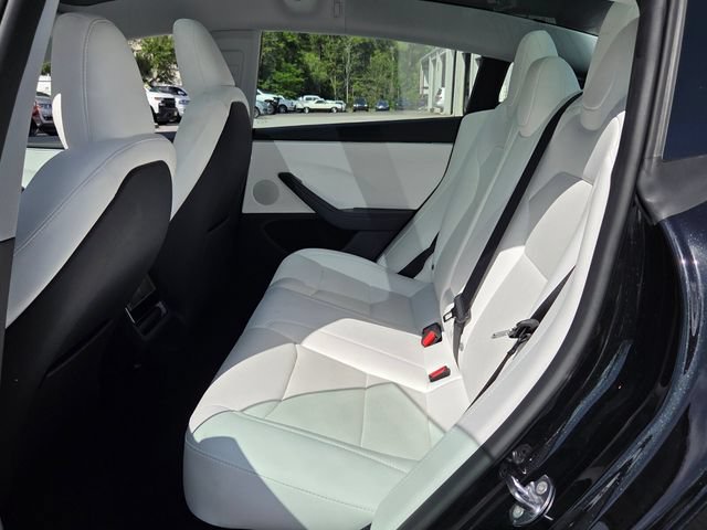 Used 2025 Tesla Model 3 Long Range RWD image 10